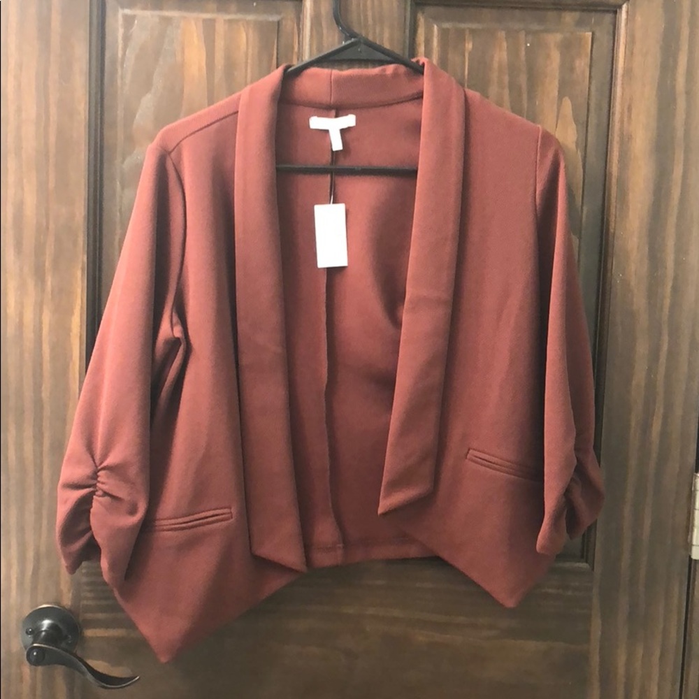 Maurice’s blazer